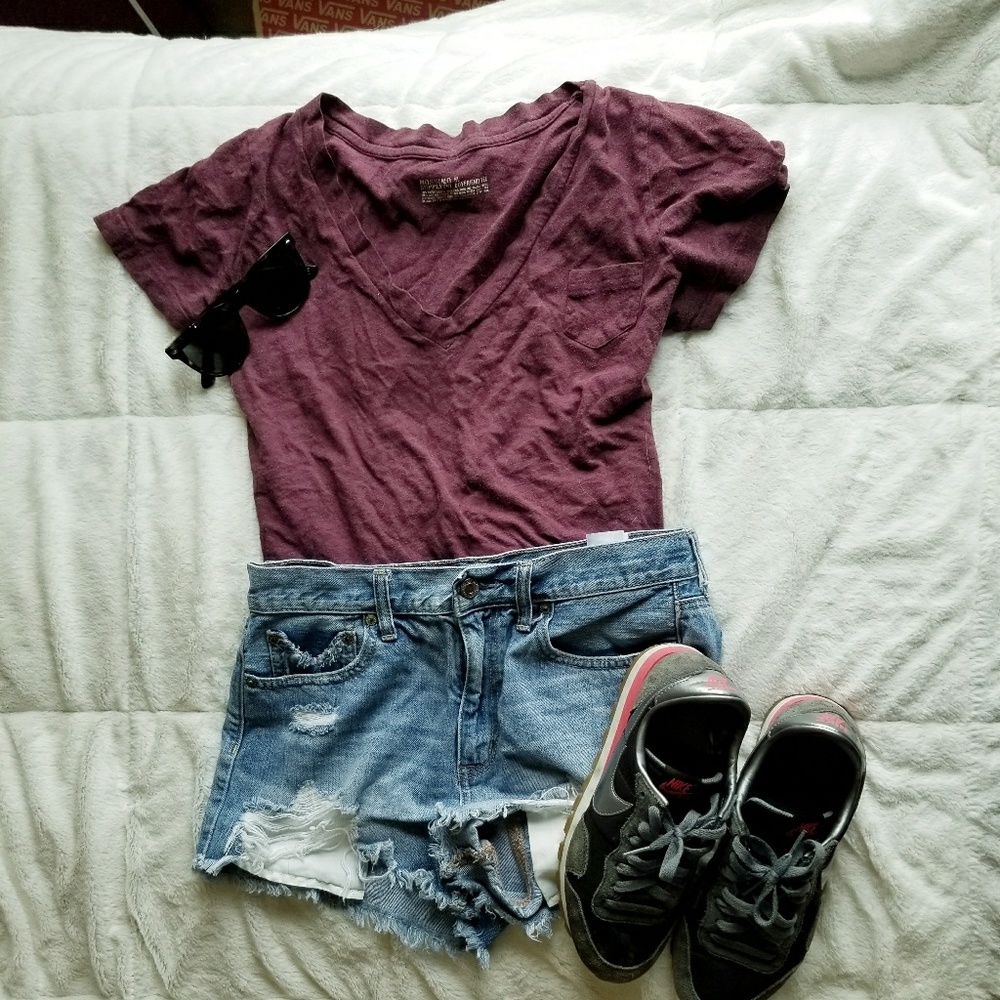 Mossimo Supply Co. Boyfriend Tee